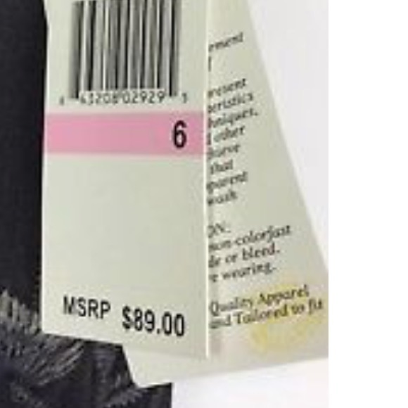 Size 14! Make offer! NWT. ArmyGreen. Seven7. - Picture 6 of 8